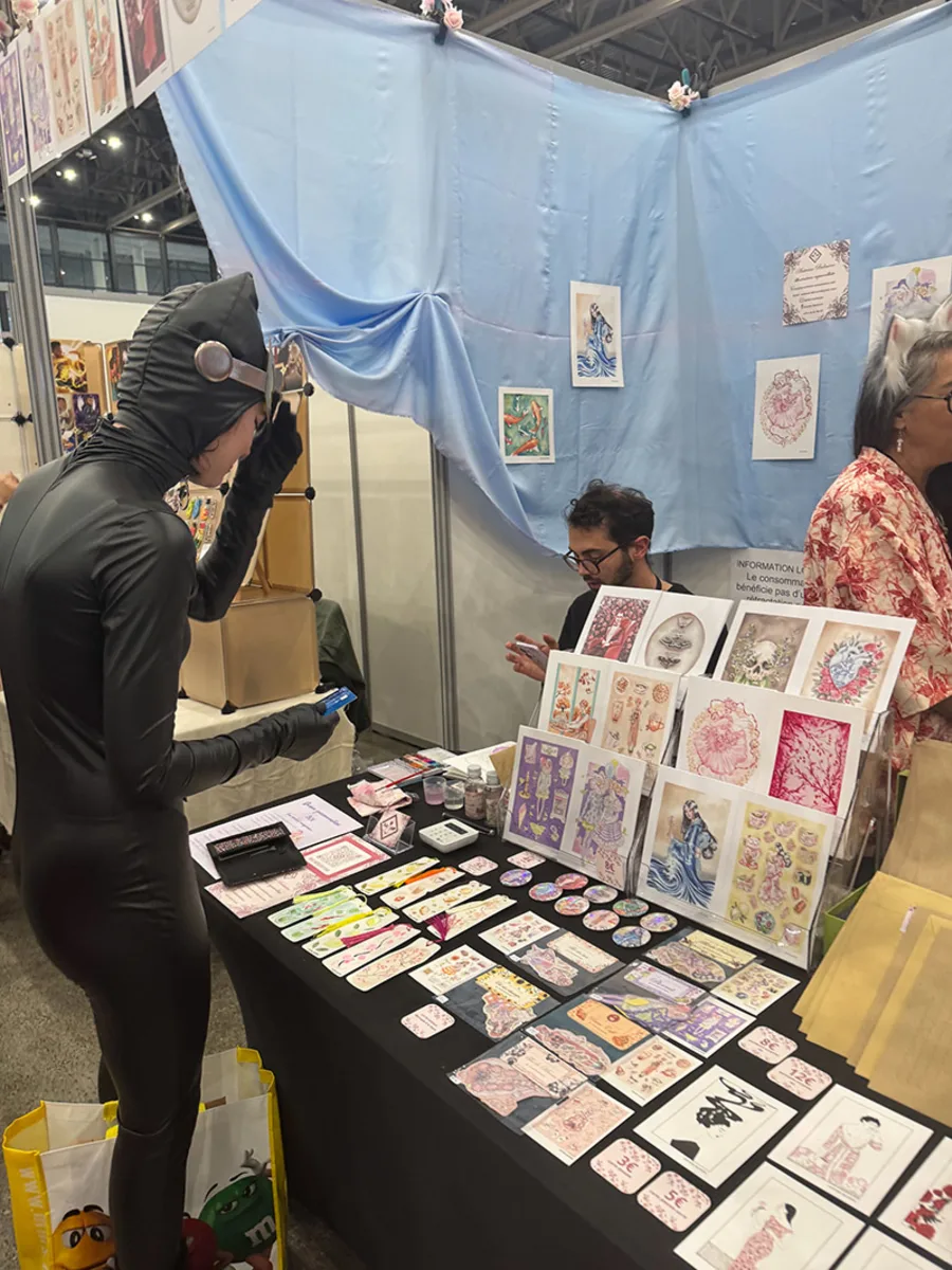 Boutiques & Allée des Artistes placeholder